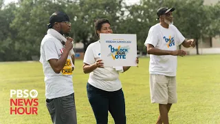 WATCH: What restoring voting rights for those with felony convictions in North Carolina means