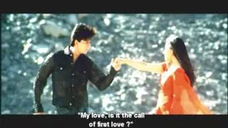 Shah Rukh Khan, Kajol, Preity Zinta - Как мне быть?