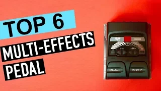 BEST 6: Multi Effects Pedal 2019