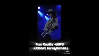 Tom Kaulitz singing gmfu ai cover