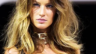 THE CATWALK: UBERMODEL GISELE BUNDCHEN