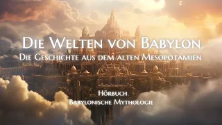 Die Welten von Babylon | Die Geschichte aus dem alten Mesopotamien | Babylonische Mythologie Hörbuch