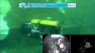 Autonomous Underwater Vehicle Technology Showcase