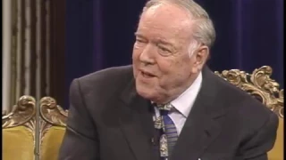 Kenneth E. Hagin Interview