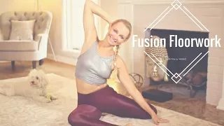 Fusion Floor Barre with Tracey Mallett