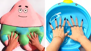 BEST RELAXING AND SATISFYING SLIME VIDEOS 2023 #478   YufuSlime