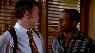 Psych | Gus NOT Giving af Moments + "I Don't Care!''