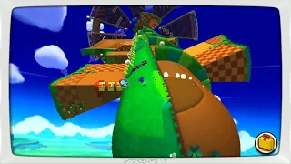 Sonic Lost World (Stream) - Part 1