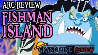 Fishman Island (Arc Review)