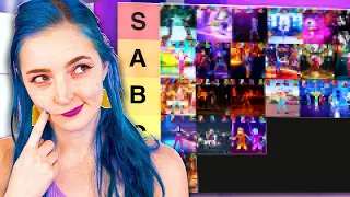 Ranking Every Song in Just Dance 2023 Edition