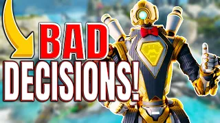 STOP Making Bad Decisions in Apex Legends