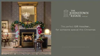 Christmas Gift Vouchers The Johnstown Estate