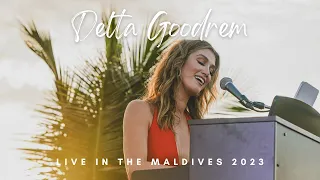 Delta Goodrem | Maldives 2023 Aftermovie