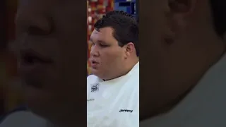 The Most Pathetic Hell's Kitchen Contestant