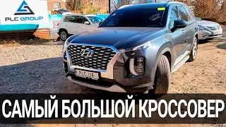 Обзор Hyundai Palisade из Кореи. Самый большой кроссовер в истории Hyundai