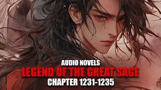 LEGEND OF THE GREAT SAGE | Space-devouring Beasts | Ch.1231-1235