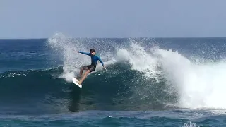 Gnaraloo surf (short film) Tombstones and Turtles