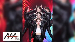 [AUDIO] ITZY (있지) - LOCO + Dance Break + 마.피.아. In the morning - Asian Artist Awards 2021