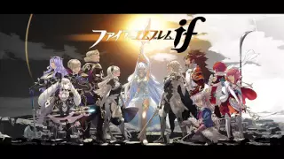 Fire Emblem If - Map B4