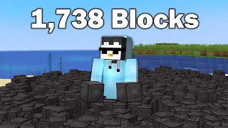 Why, I'm Duping 1,738 Block of Netherite in this Lifesteal SMP