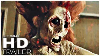 THE MORTUARY COLLECTION Official Trailer (2020) Horror Movie HD