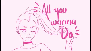 [ANIMATIC] All You Wanna Do || Six The Musical