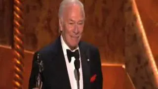 Christopher Plummer Talks about Ewan McGregor