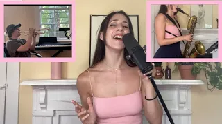 Ariana Grande's "My Hair” - [COVER by Erika]