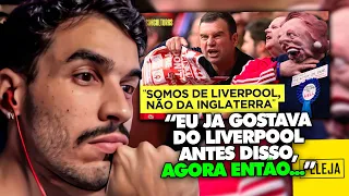 STAG REAGE: POR QUE A TORCIDA DO LIVERPOOL ODEIA O PRÓPRIO PAÍS | Clipes do Stag