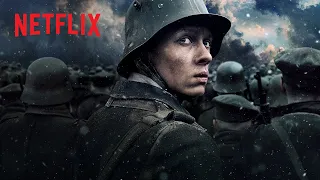 『西部戦線異状なし』 予告編 - Netflix