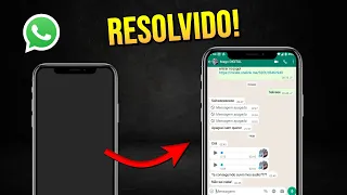 Tela Apaga ao Ouvir Áudio no Whatsapp (RESOLVIDO PASSO A PASSO)