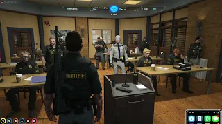 Trooper Snow Goes NUCLEAR on the PD for Shooting Racers | NoPixel GTA RP