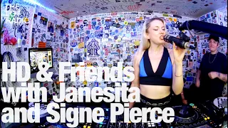 HD & Friends with Janesita and Signe Pierce @TheLotRadio 08-28-2023