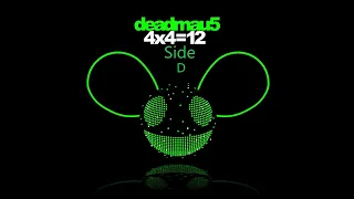 deadmau5 - 4x4=12 - Side D (Vinyl Rip)