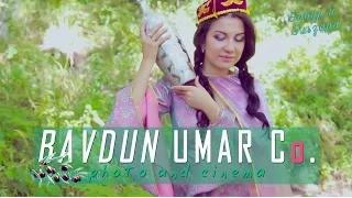 Uyghur Love Story with Babur and Elzara  BAVDUN UMAR Co.