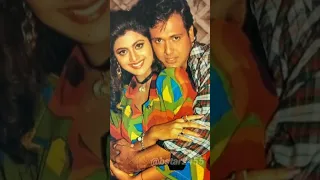 Govinda And Shilpa Shetty//Socho Na Zara Ye Socho Na Song//Chhote Sarkar (1996)//#ytshorts
