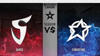 Skylight League — Group D | SaiNts - CyberStars | Standoff 2