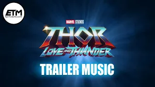 THOR Love and Thunder | Trailer Music | Epic Version (Sweet Child O' Mine Cover)