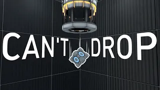 Portal 2 but I Can't Drop Objects