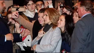 8 Times Céline Dion surprised her fans!