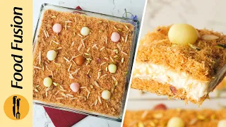 Eid Special Nawabi Seviyan Recipe By Food Fusion