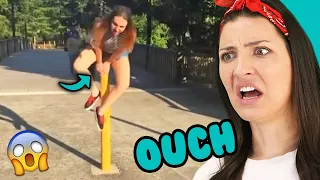 FAILS That Bring Second Hand Embarrassment | Compilation