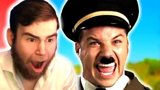 JEW REACTS TO HITLER RAP