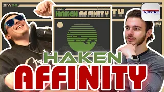 Haken - Affinity ALBUM REVIEW - Dream Theater Part 2? - SIW Show #36