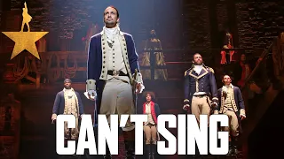 "Yorktown (The World Turned Upside Down)" but NOBODY can sing | Hamilton