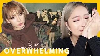 CL 'DONE' AND 'REWIND' MV REACTION