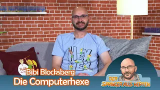 Der Springer KOMMENTIERT: Bibi Blocksberg - Die Computerhexe (Folge 54) REZENSION