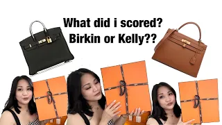 BIRKIN OR KELLY | VLOG