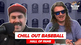 Pardon My Take's Issue with Baseball Hall of Fame Voters