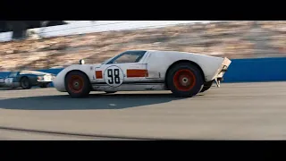 Tim Feehan - Where's The Fire and Ford v Ferrari Video Clip HD | Music Video